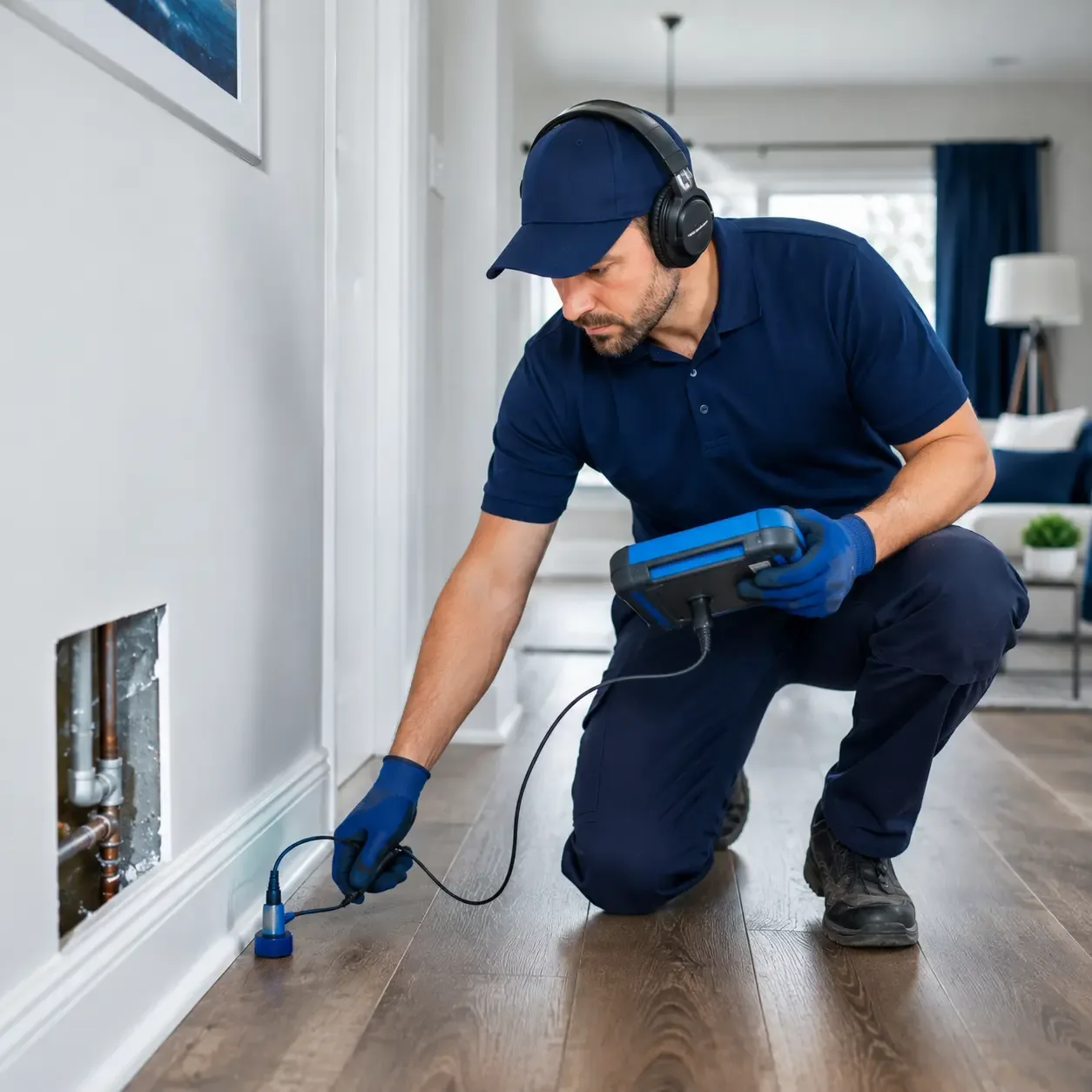 Emergency plumbing professionals serving Peoria, IL